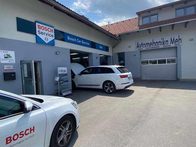 Bosch Car Service